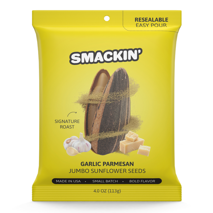 Bold Flavor, Jumbo Size, Healthy Sunflower Seeds