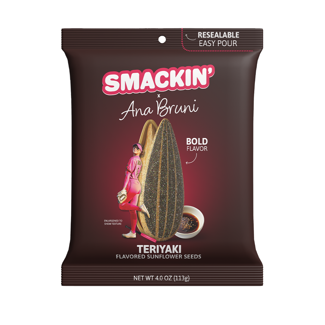 ANA BRUNI X TERIYAKI
