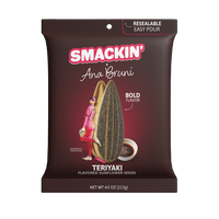 ANA BRUNI X TERIYAKI