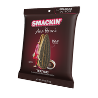 ANA BRUNI X TERIYAKI