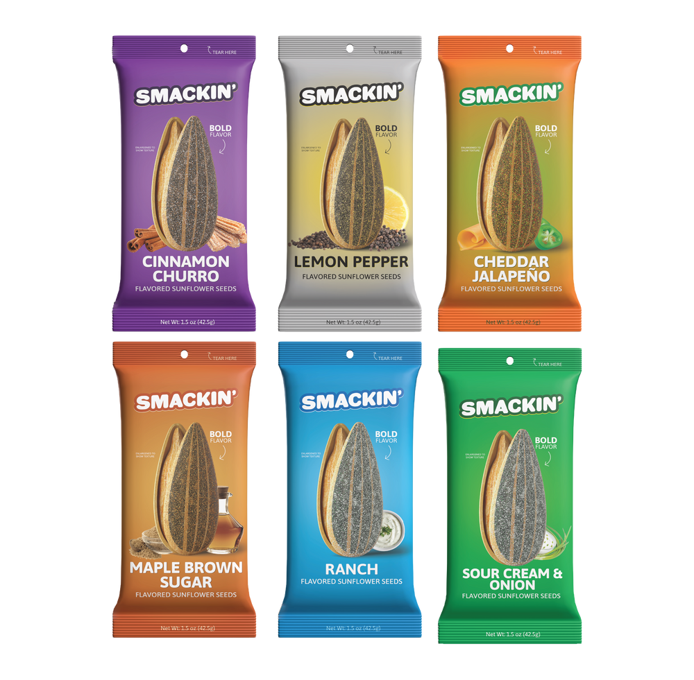 Deluxe Flavor 6 Bag Sampler