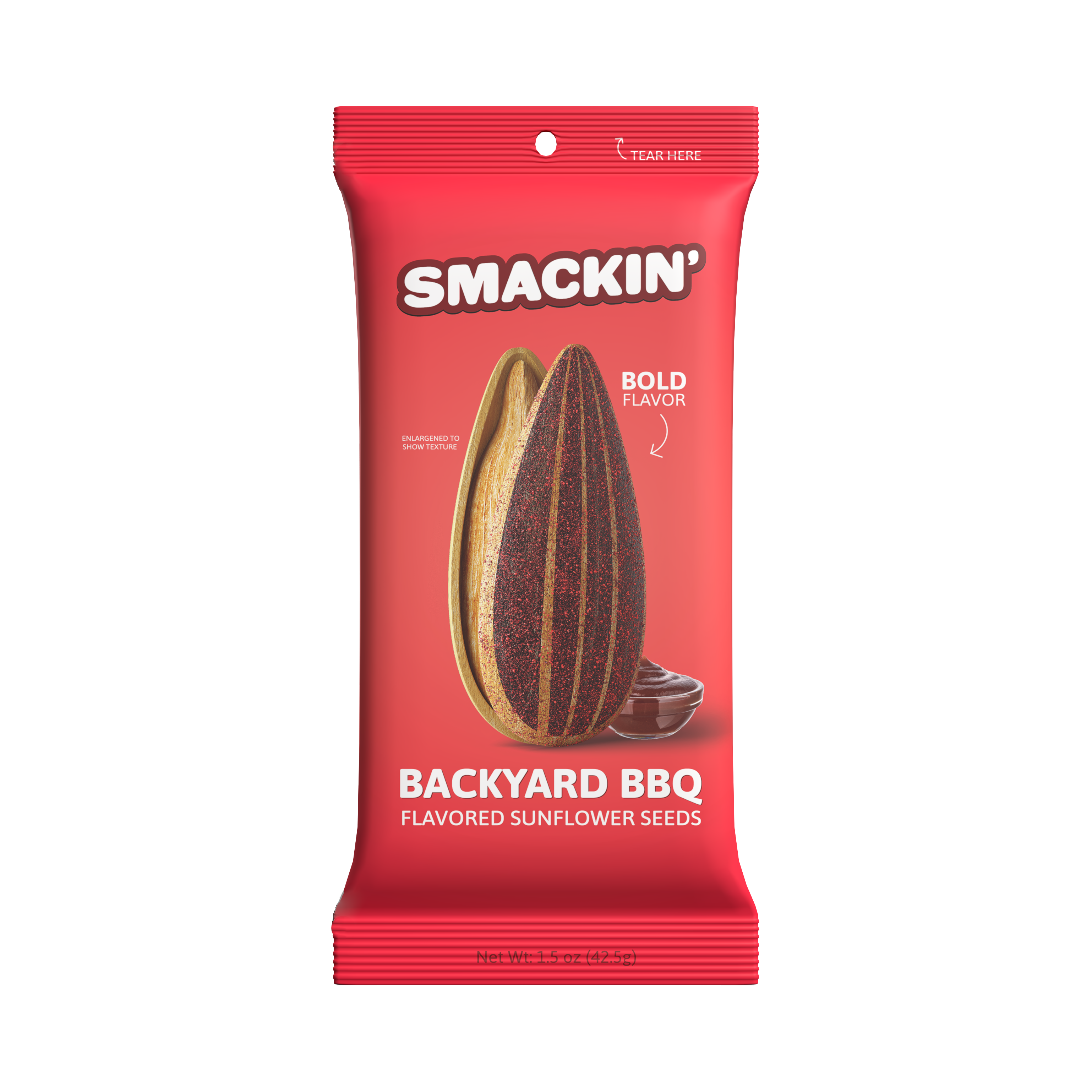 Backyard BBQ | 6 Single Serve Bags