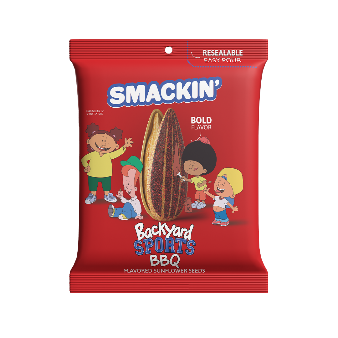 BACKYARD SPORTS BACKYARD BBQ SINGLE BAG