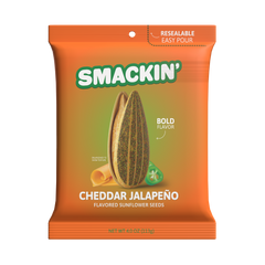 CHEDDAR JALAPEÑO