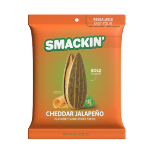 CHEDDAR JALAPEÑO
