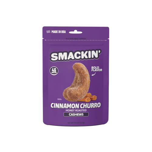 CINNAMON CHURRO
