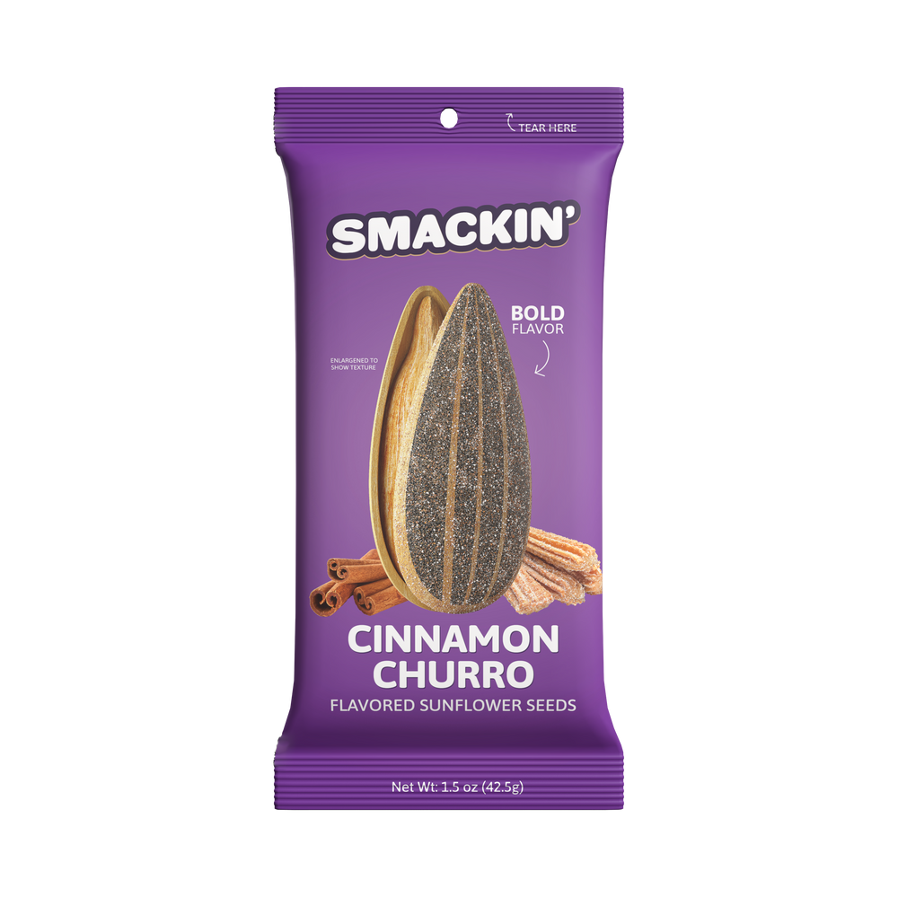 Cinnamon Churro | 6 Single Serve Bags