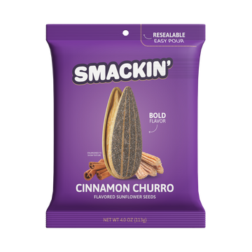 CINNAMON CHURRO