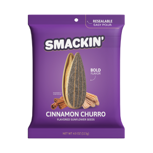 CINNAMON CHURRO