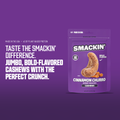 CASHEWS - CINNAMON CHURRO