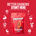 CASHEWS - BACKYARD BBQ
