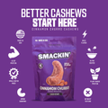 CASHEWS - CINNAMON CHURRO
