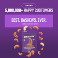 CASHEWS - CINNAMON CHURRO