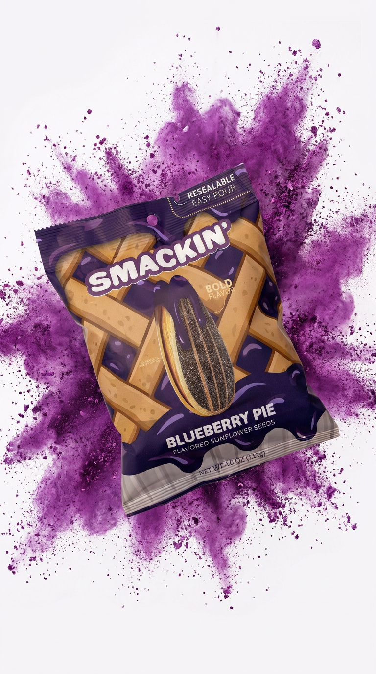 2 FREE BLUEBERRY PIE Bags + 12 Bag Variety Pack