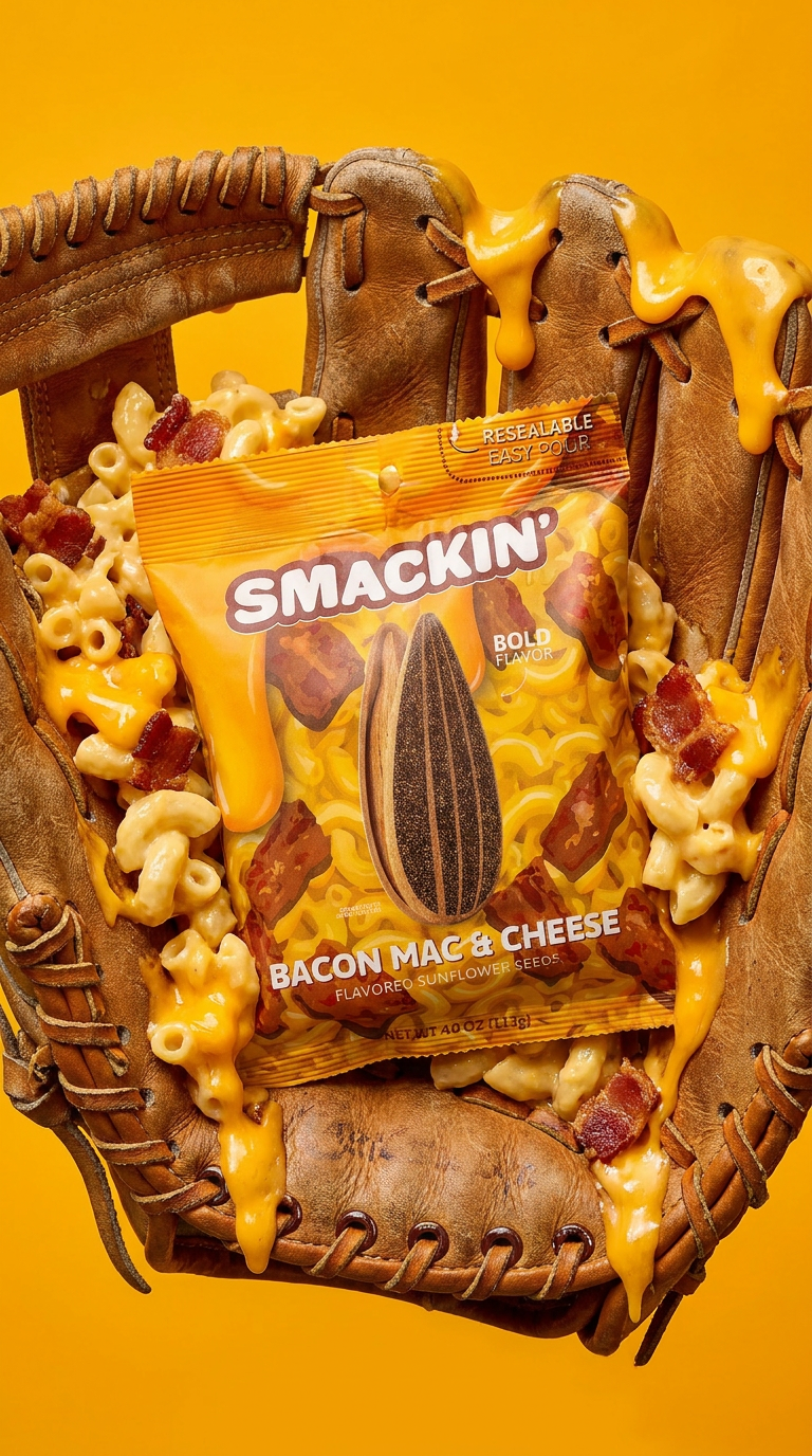 BACON MAC & CHEESE