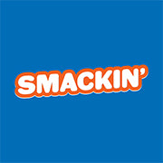 SMACKIN' Sunflower Seeds logo