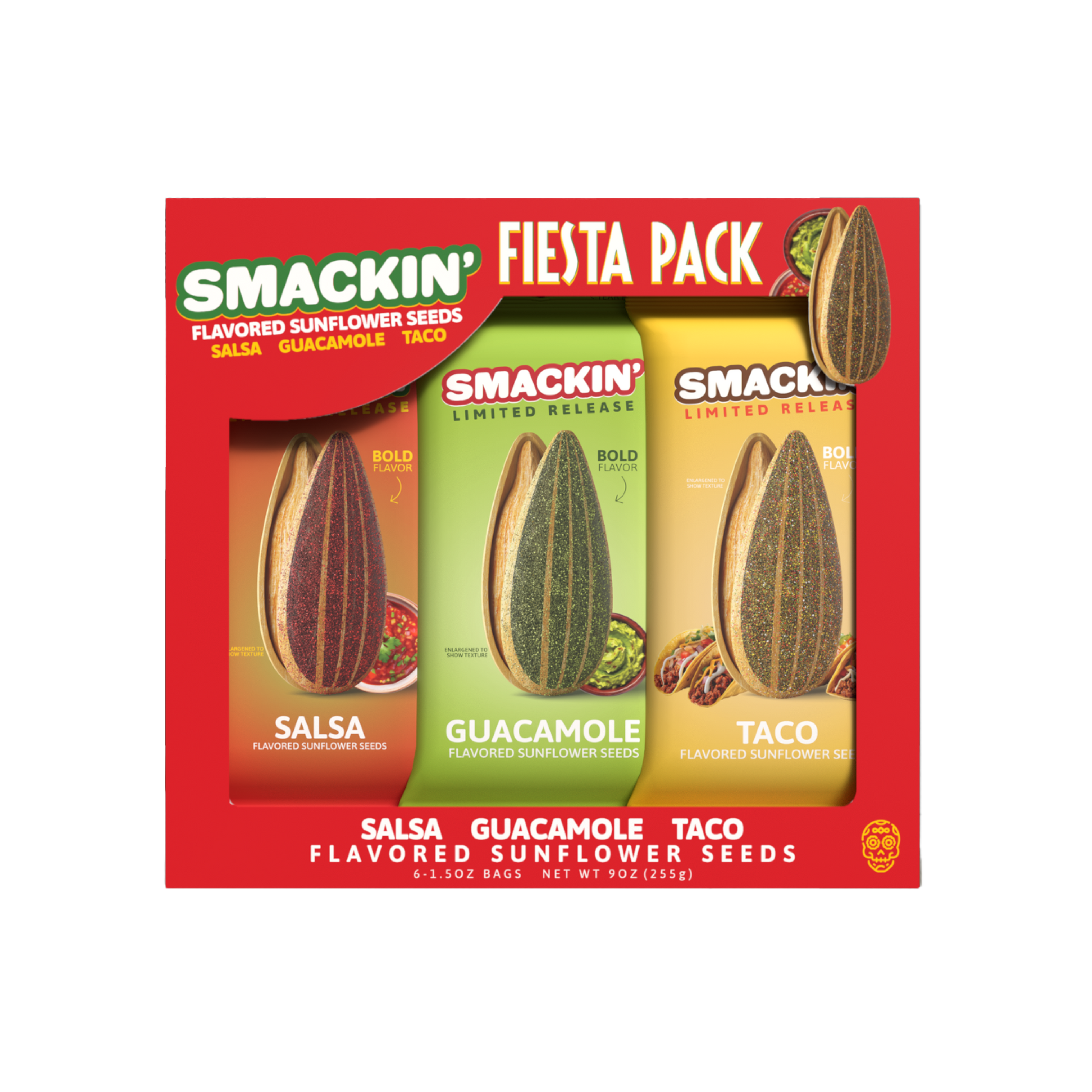 Fiesta Pack