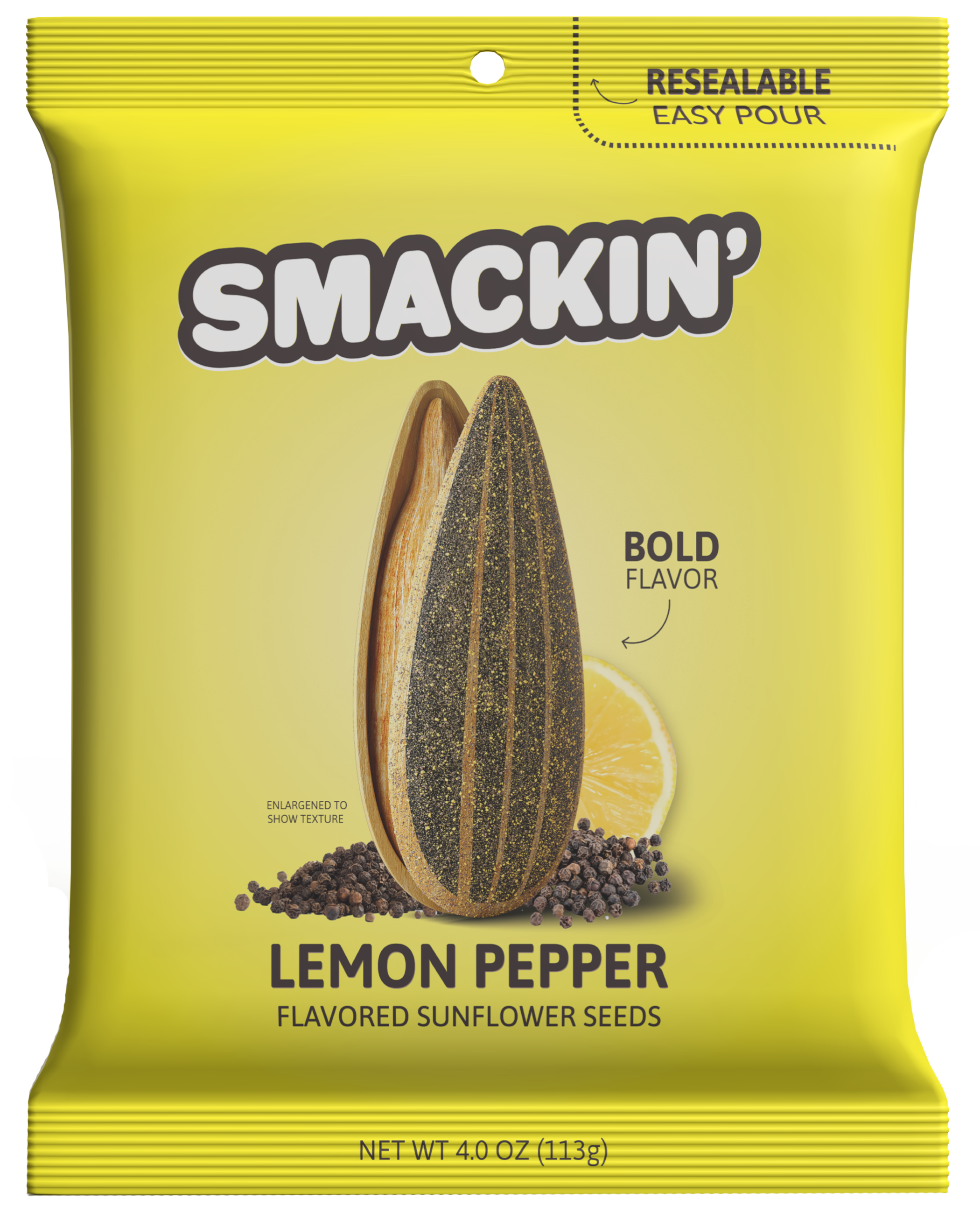 LEMON PEPPER