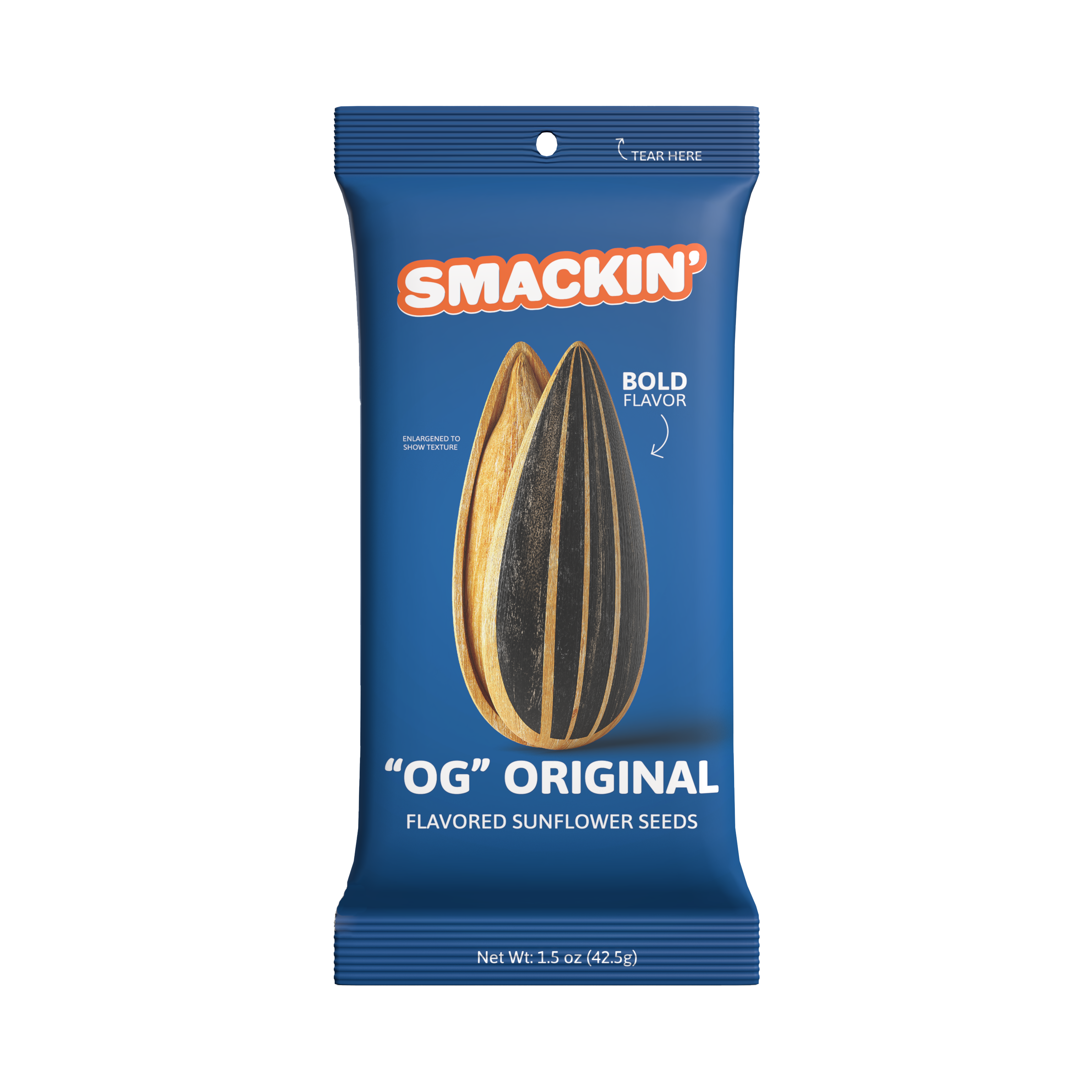 "OG" Original | 6 Single Serve Bags