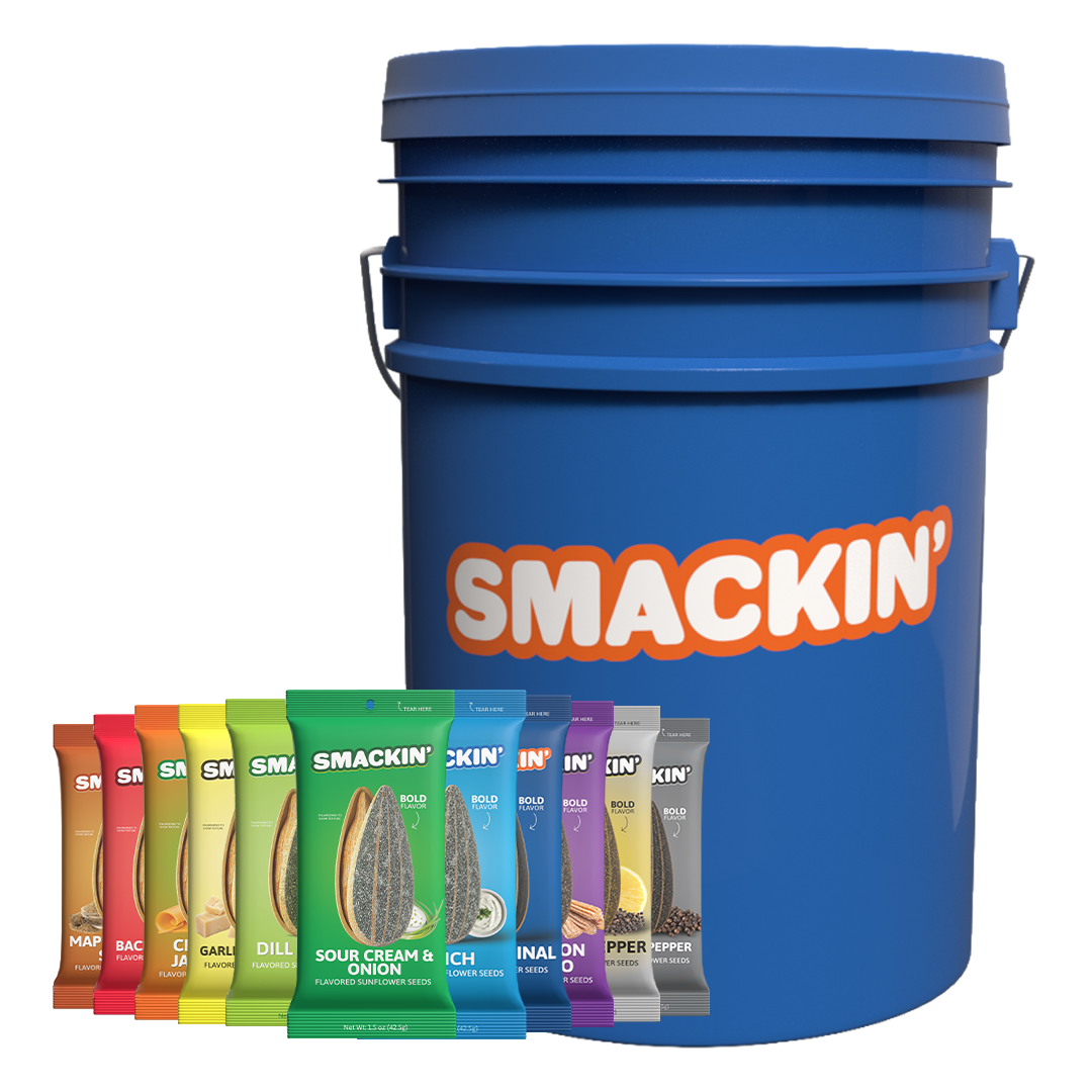 11 Flavor Team Bucket