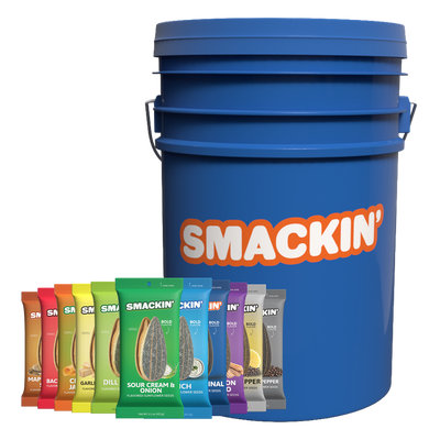 11 Flavor Team Bucket