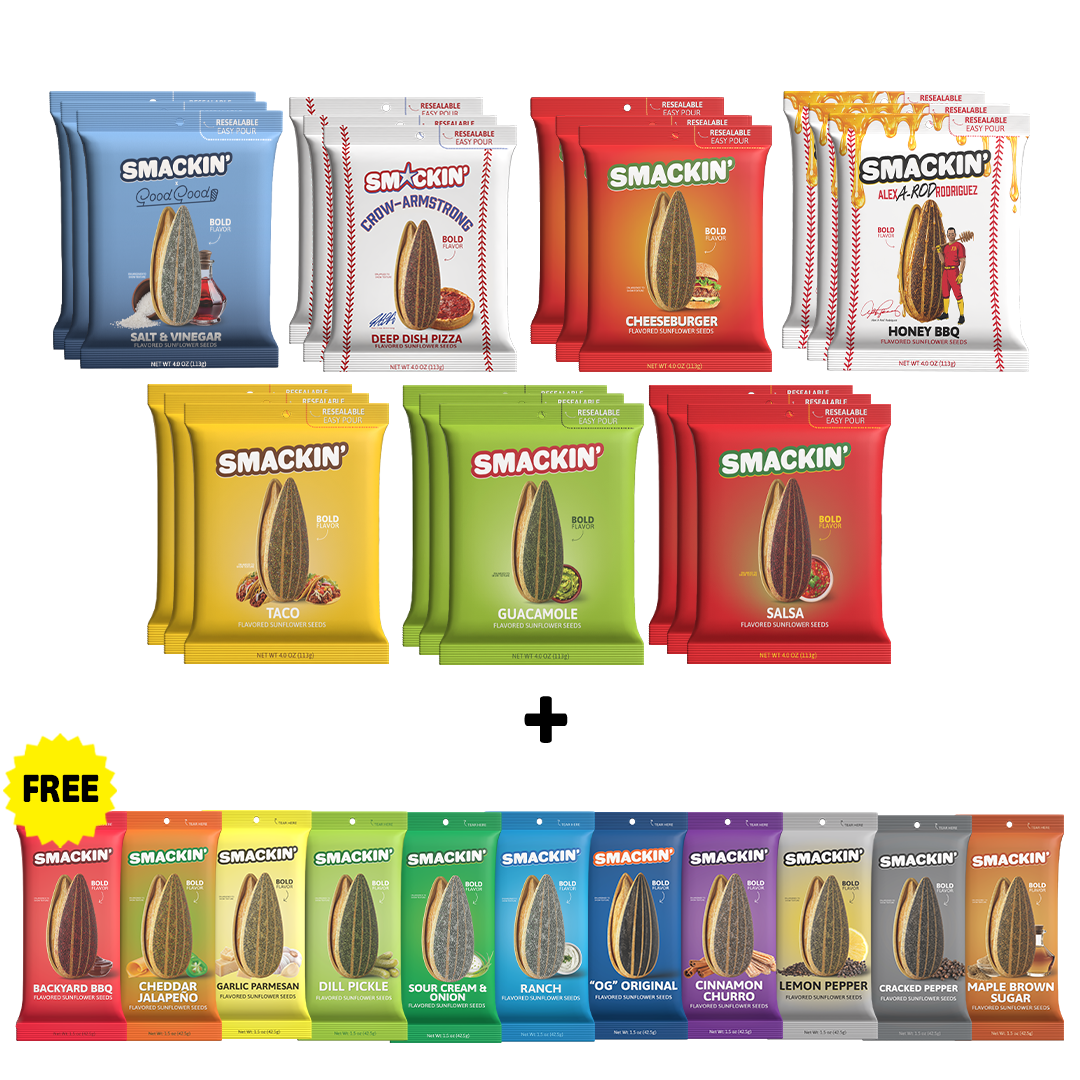 FREE 11 BAG SAMPLER + LIMITED EDITION BUNDLE