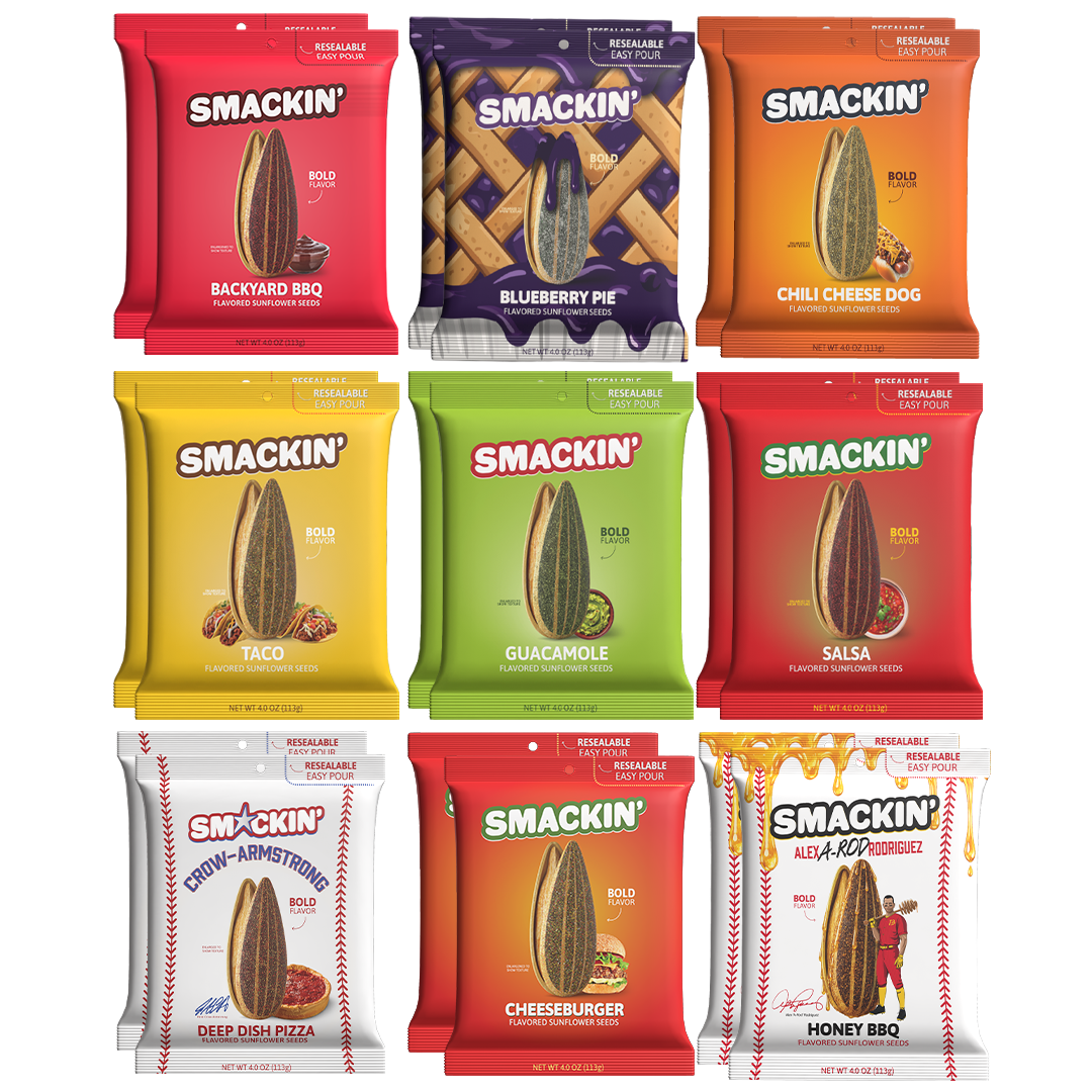 LIMITED EDITION VARIETY PACK