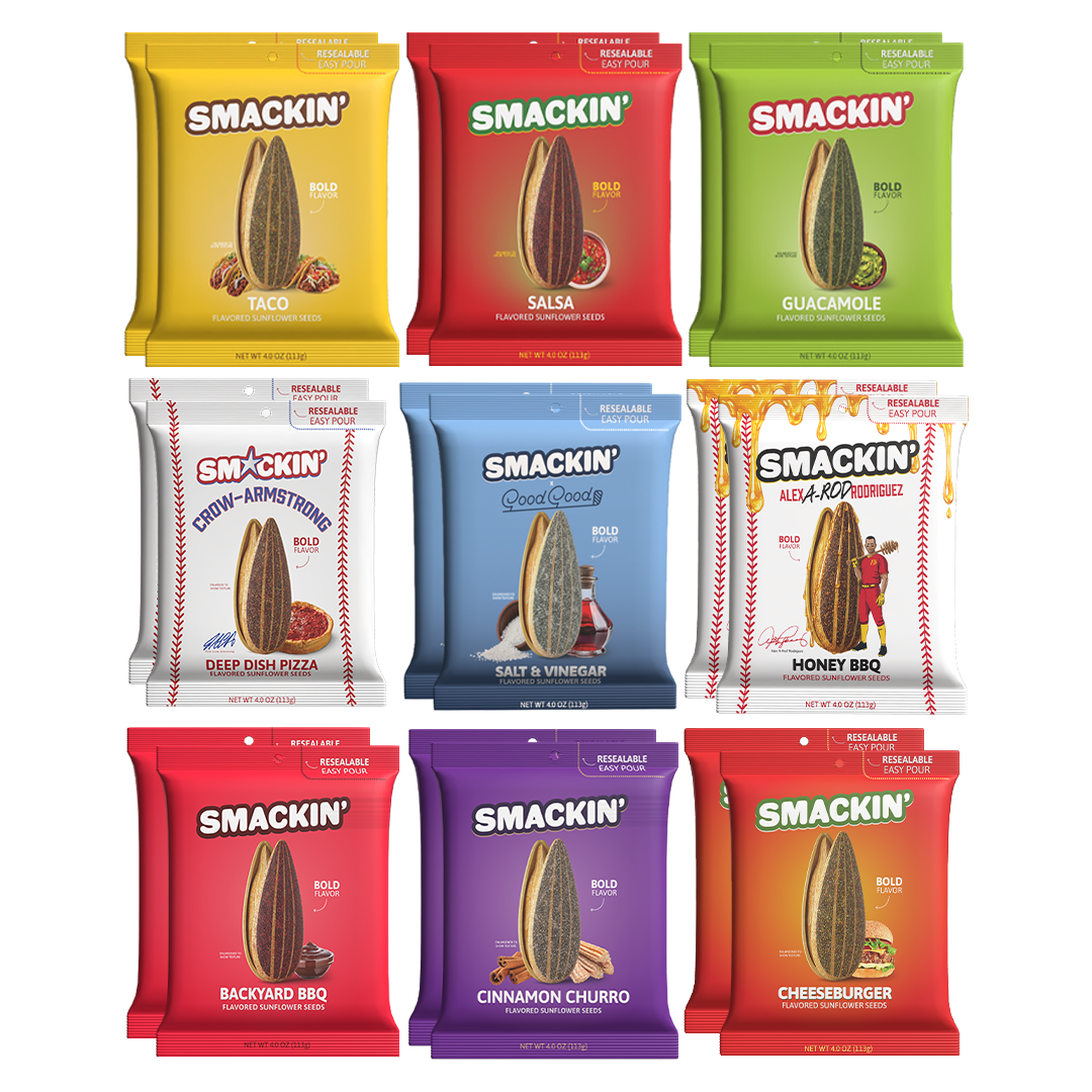 LIMITED EDITION VARIETY PACK