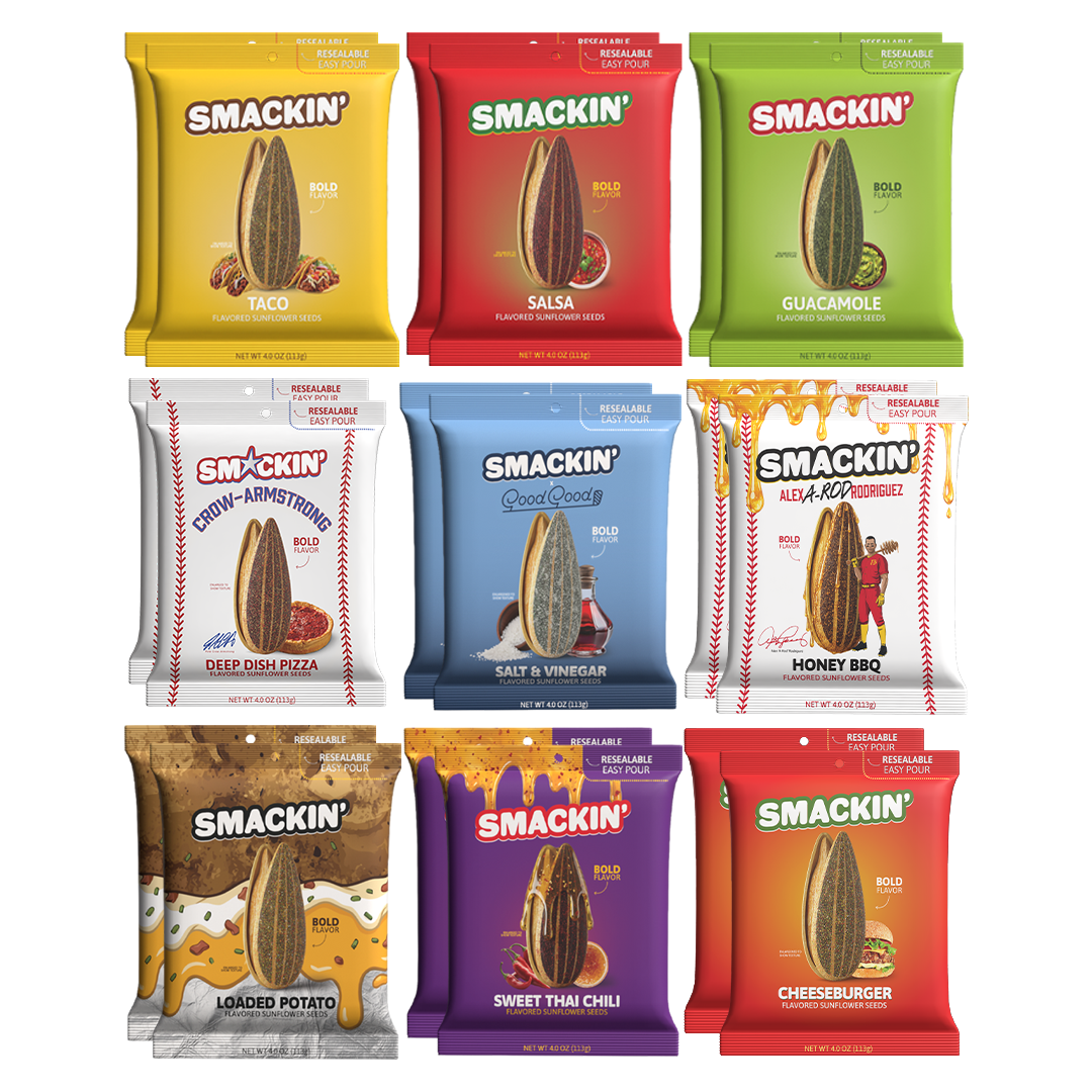 LIMITED EDITION VARIETY PACK