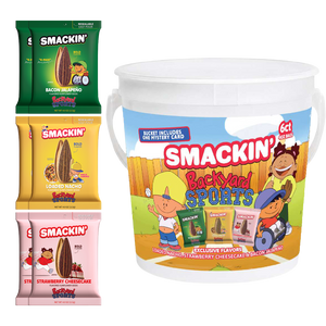 BACKYARD SPORTS MINI BUCKET