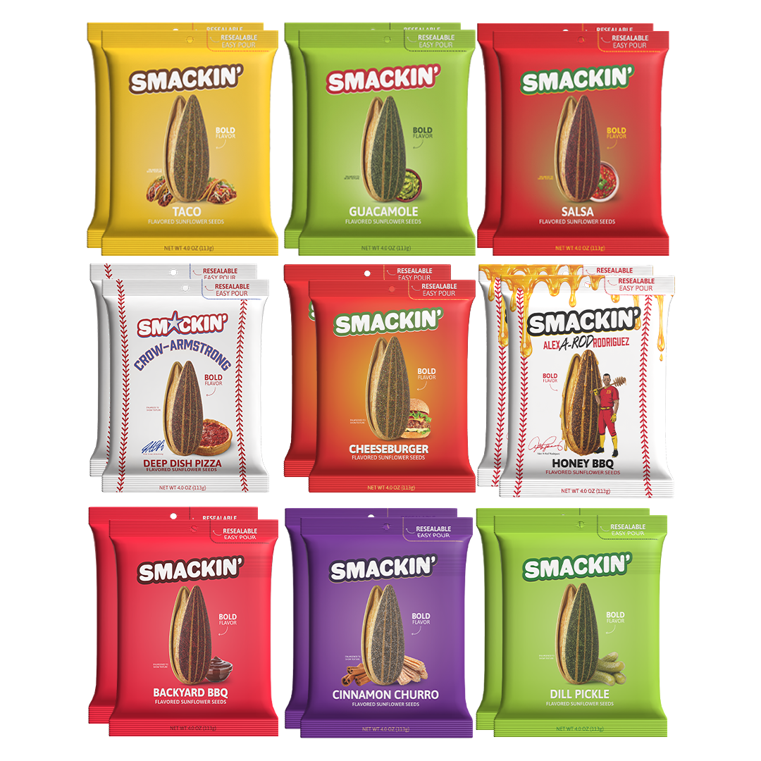 LIMITED EDITION VARIETY PACK