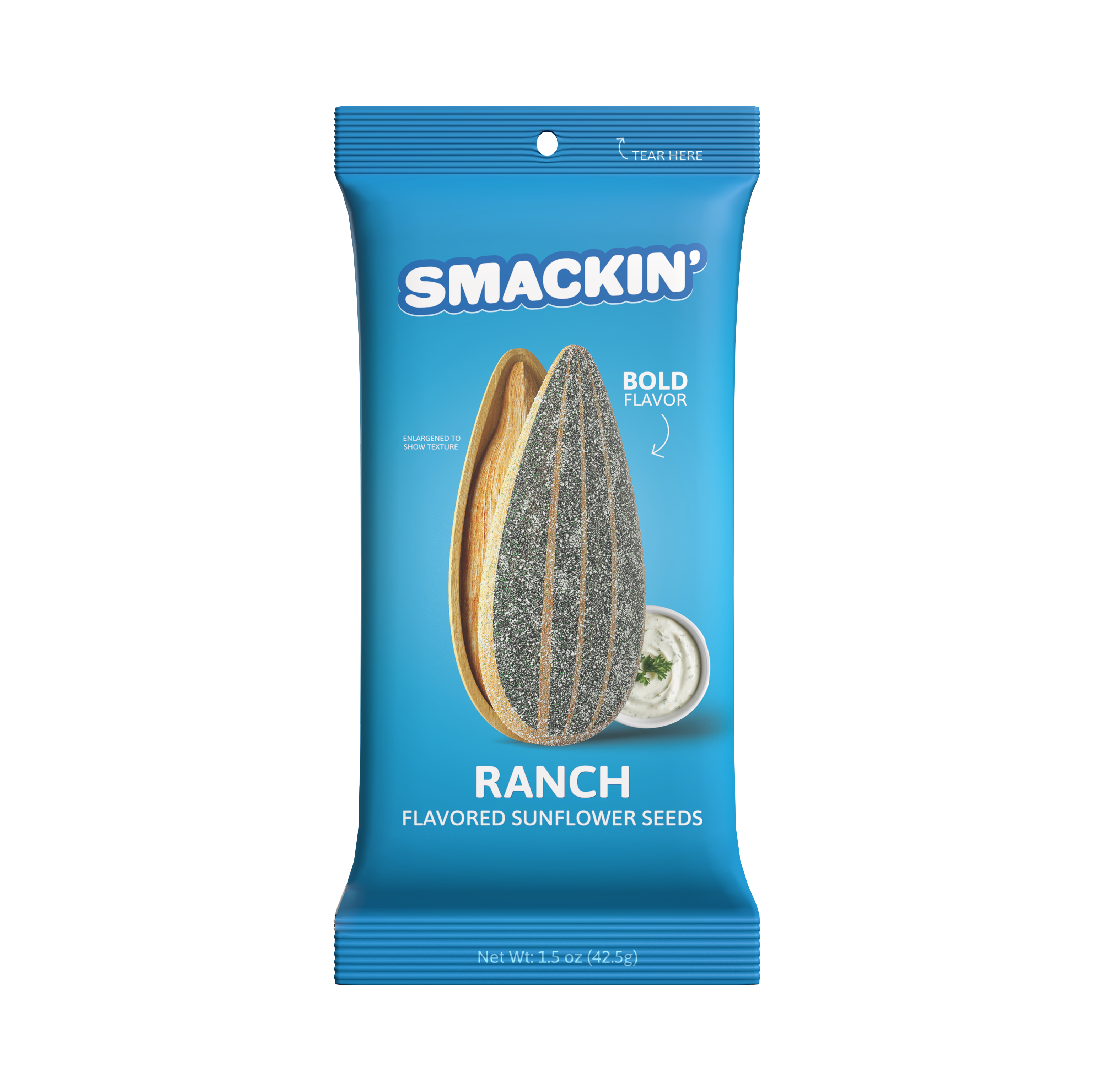 Ranch | 6 Single Serve Bags