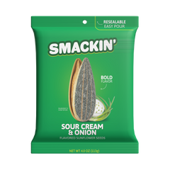 SOUR CREAM & ONION