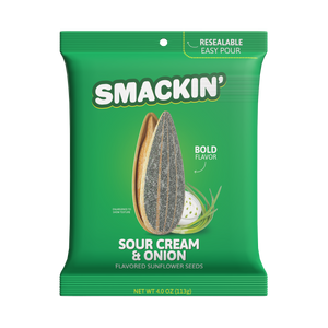 SOUR CREAM & ONION