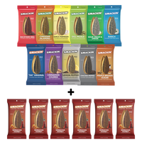 SRIRACHA HONEY + SAMPLER PACK
