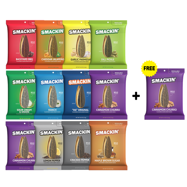 ●SMACK VP12_FreeCinnamonChurro_grande