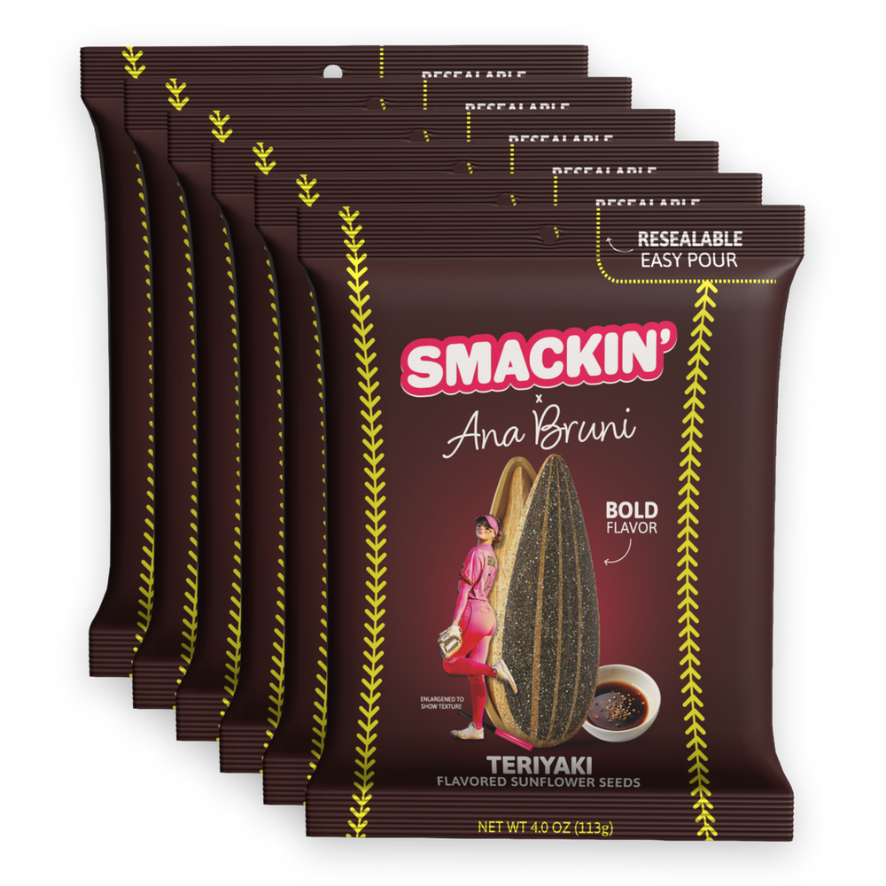 SMACKIN' Ana Bruni Teriyaki product image