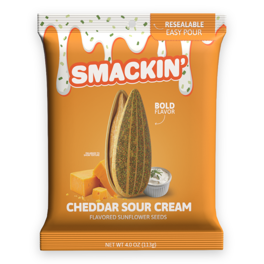 CHEDDAR SOUR CREAM