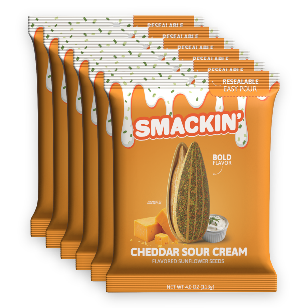 CHEDDAR SOUR CREAM