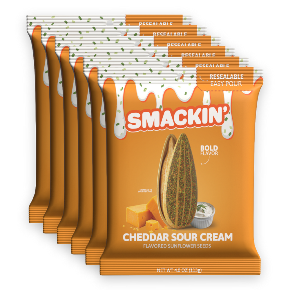 SMACKIN' Cheddar Sour Cream product image