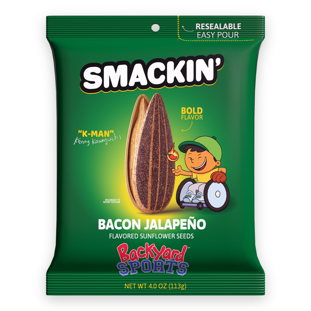 BACON JALAPEÑO - KENNY KAWAGUCHI SINGLE BAG
