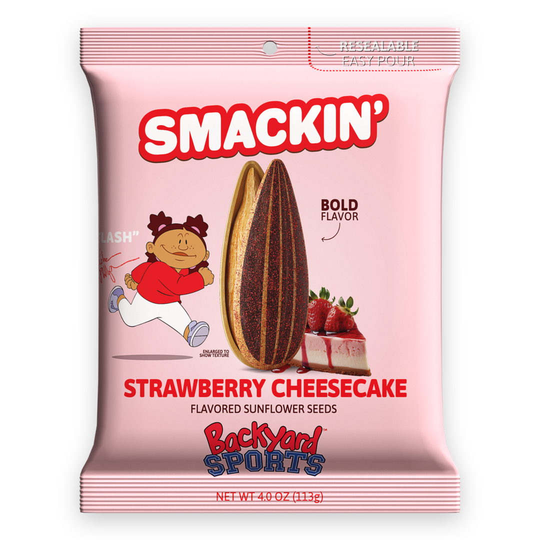 STRAWBERRY CHEESECAKE - KIESHA PHILLIPS SINGLE BAG