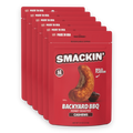 SMACKIN' Backyard BBQ Cashews bag product image