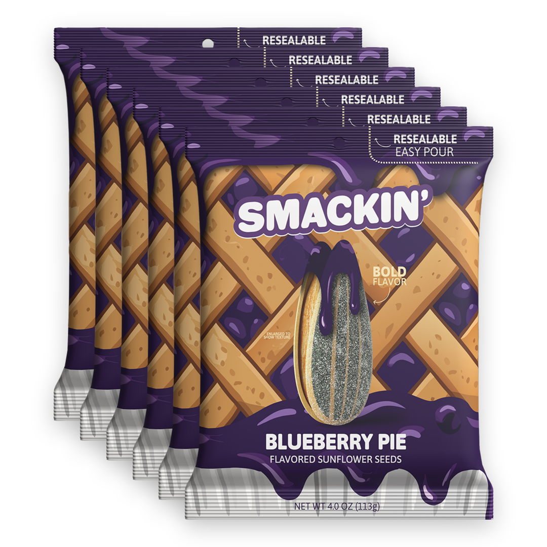 BLUEBERRY PIE