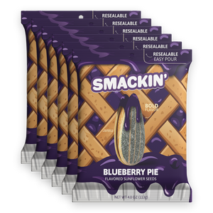 BLUEBERRY PIE