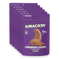 SMACKIN' Cinnamon Churro Cashews bag product image