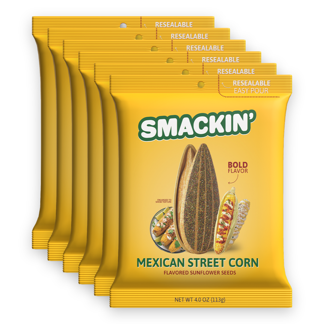 MEXICAN STREET CORN