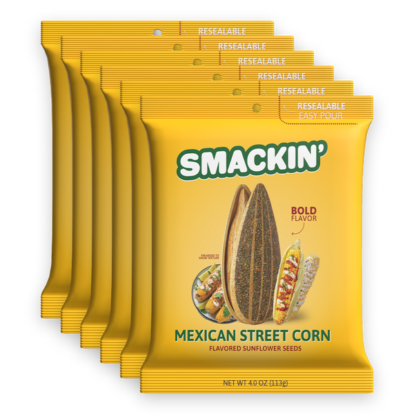 MEXICAN STREET CORN