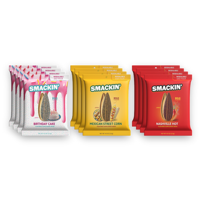 FLAVOR FRENZY VARIETY PACK