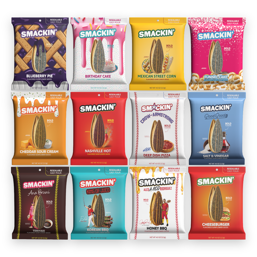LIMITED EDITION VARIETY PACK
